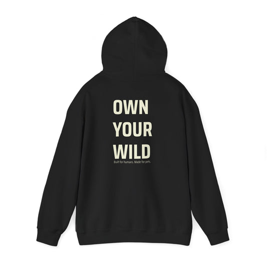 Own Your Wild Hoodie