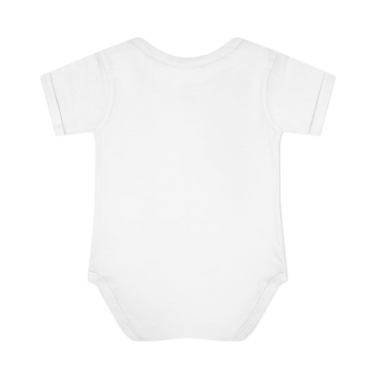Infant Baby Rib Bodysuit