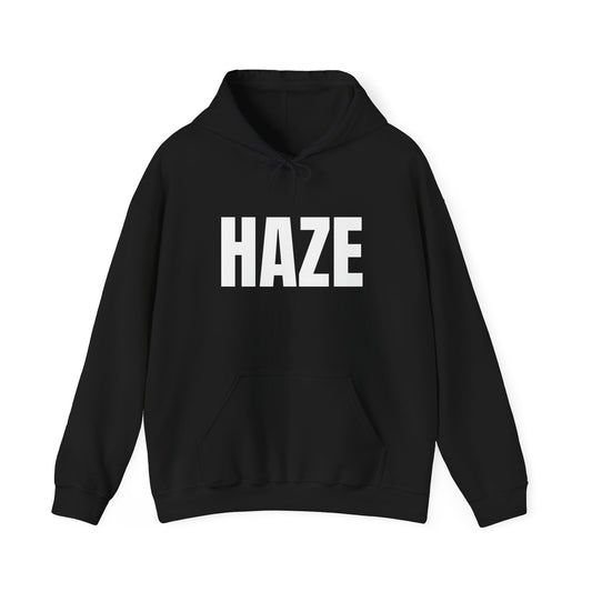 Unisex heavy blend hooded HAZE