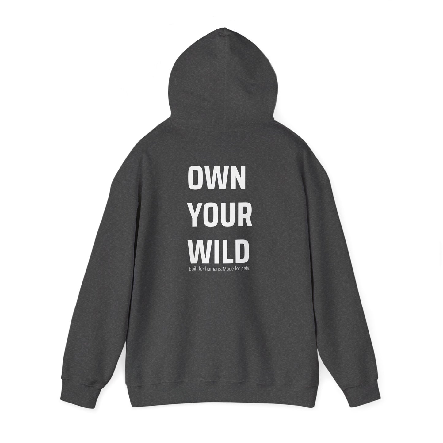 Own Your Wild Hoodie