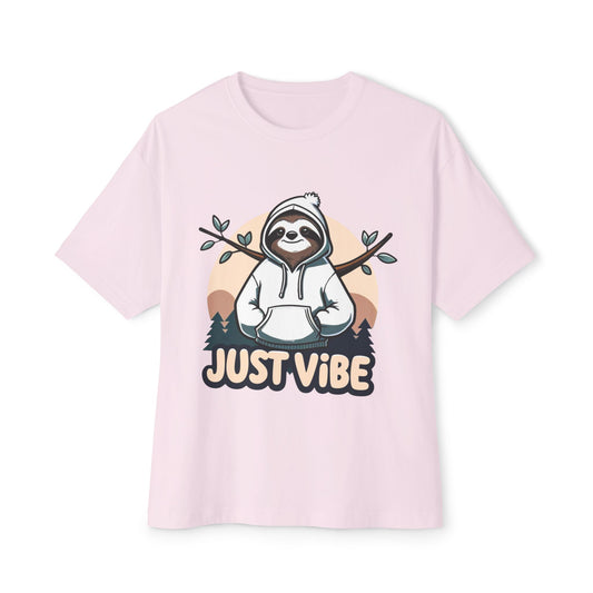 Unisex Oversized Boxy Tee