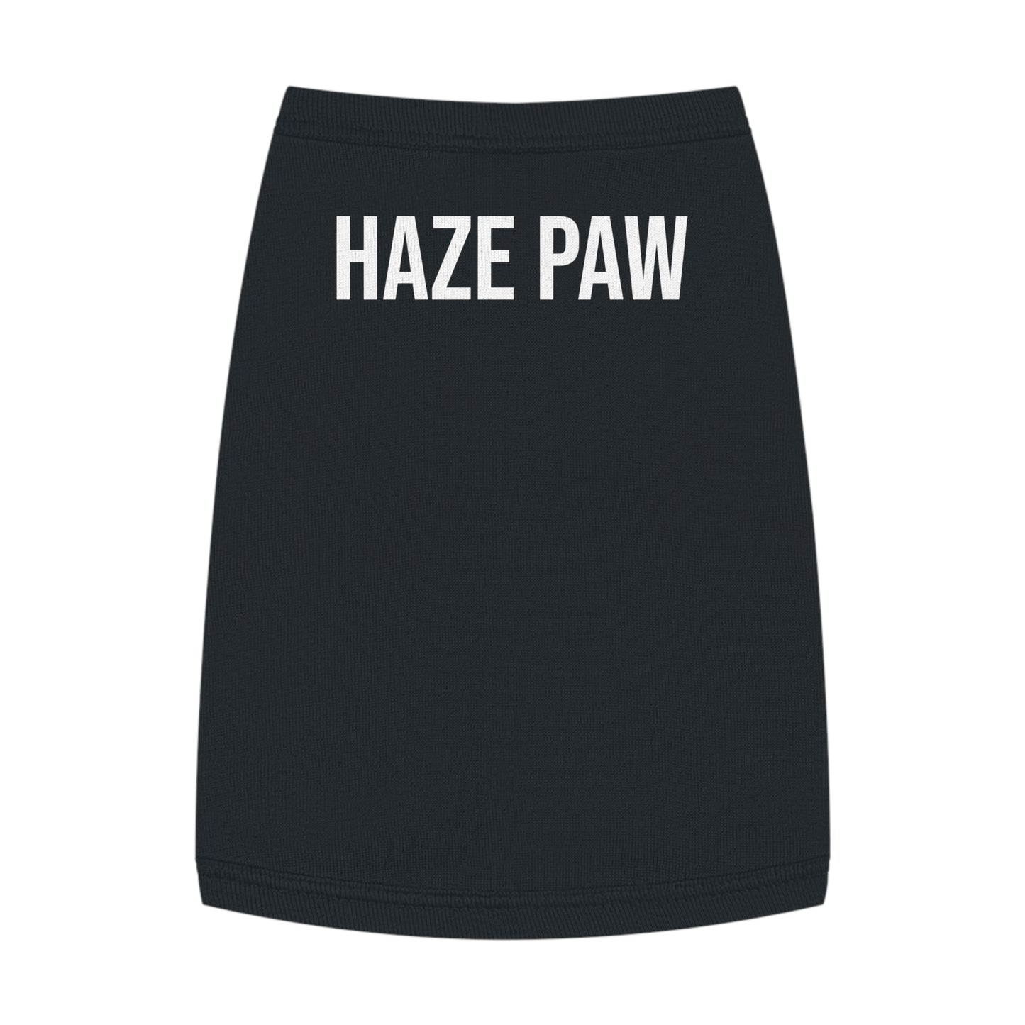 Pet Tank Top HAZE PAW