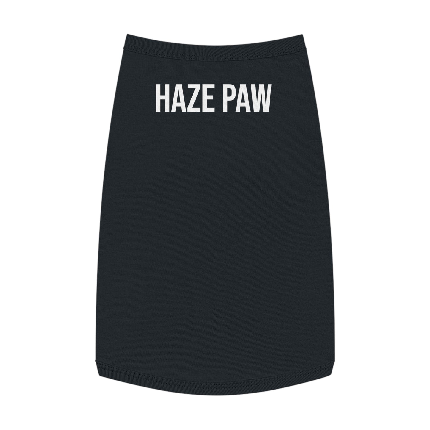 Pet Tank Top HAZE PAW