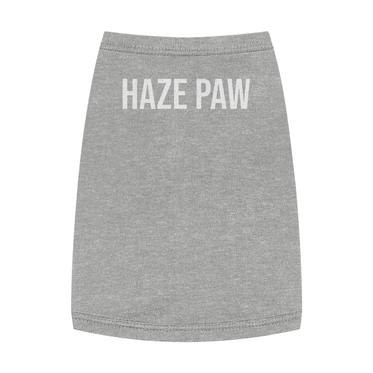 Pet Tank Top HAZE PAW